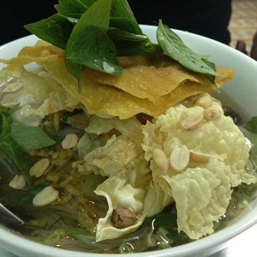 Món ăn- Quán Ăn Hủ Tiếu Chay 36B