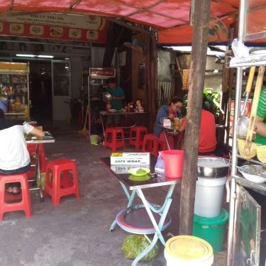 Không gian- Quán Ăn Chị Phượng - Hủ Tiếu Nam Vang