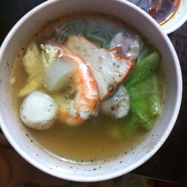 Món ăn- Quán Ăn Chú Đô - Hủ Tiếu 20k