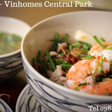 Tổng hợp- Nhà Hàng Hủ Tiếu Cô My - Vinhomes Central Park