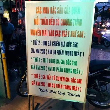 Tổng hợp- Quán Ăn Hủ Tiếu & Cơm Văn Phòng - Nguyễn Trãi