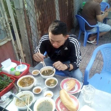 Món ăn- Quán Ăn Chiến Ký - Hủ Tiếu Dê