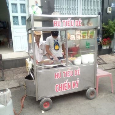 Tổng hợp- Quán Ăn Chiến Ký - Hủ Tiếu Dê