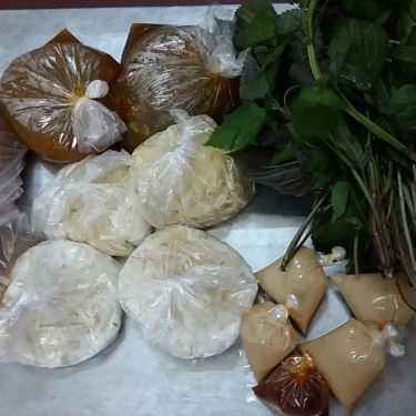 Món ăn- Quán Ăn Hủ Tiếu Dê - Nguyễn Biểu