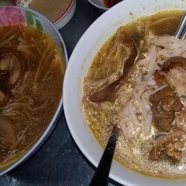 Món ăn- Quán Ăn Hủ Tiếu Dê - Nguyễn Biểu