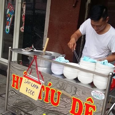 Không gian- Quán Ăn Hủ Tiếu Dê - Nguyễn Biểu