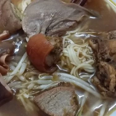 Món ăn- Quán Ăn Hủ Tiếu Dê - Nguyễn Biểu