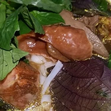Món ăn- Quán Ăn Hủ Tiếu Dê - Nguyễn Biểu
