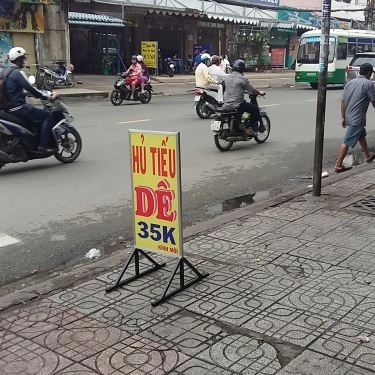 Tổng hợp- Quán Ăn Hủ Tiếu Dê - Nguyễn Biểu