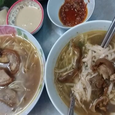 Món ăn- Quán Ăn Hủ Tiếu Dê - Nguyễn Biểu
