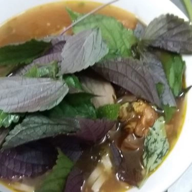 Món ăn- Quán Ăn Hủ Tiếu Dê - Nguyễn Biểu