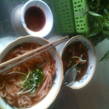 Món ăn- Quán Ăn Tèo Ký - Hủ Tiếu Dê