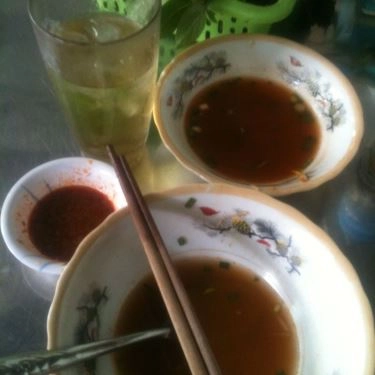 Món ăn- Quán Ăn Tèo Ký - Hủ Tiếu Dê
