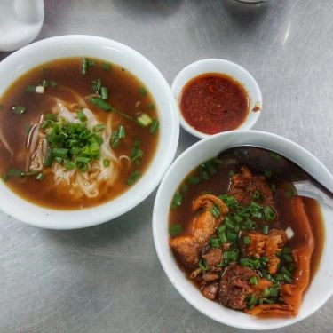 Món ăn- Quán Ăn Hủ Tiếu Dê Tiến Nhân - Nguyễn Chí Thanh