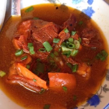Món ăn- Quán Ăn Hủ Tiếu Dê Tiến Nhân - Nguyễn Chí Thanh