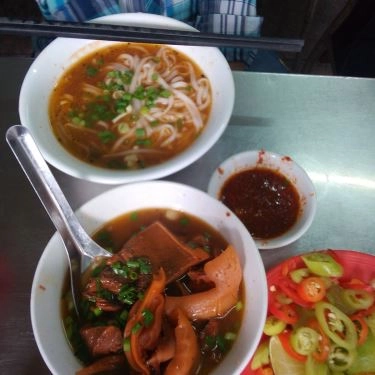 Món ăn- Quán Ăn Hủ Tiếu Dê Tiến Nhân - Nguyễn Chí Thanh