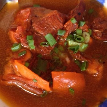Món ăn- Quán Ăn Hủ Tiếu Dê Tiến Nhân - Nguyễn Chí Thanh