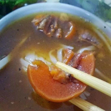 Món ăn- Quán Ăn Hủ Tiếu Dê Tiến Nhân - Nguyễn Chí Thanh