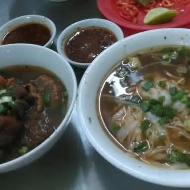 Tổng hợp- Quán Ăn Hủ Tiếu Dê Tiến Nhân - Nguyễn Chí Thanh