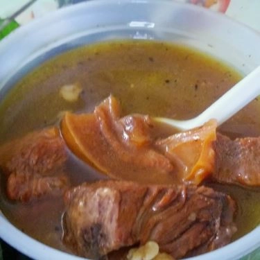 Món ăn- Quán Ăn Hủ Tiếu Dê Tiến Nhân - Nguyễn Chí Thanh