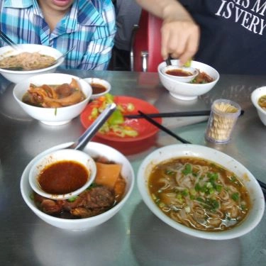 Món ăn- Quán Ăn Hủ Tiếu Dê Tiến Nhân - Nguyễn Chí Thanh