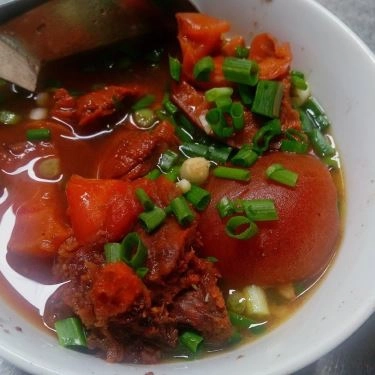 Món ăn- Quán Ăn Hủ Tiếu Dê Tiến Nhân - Nguyễn Chí Thanh