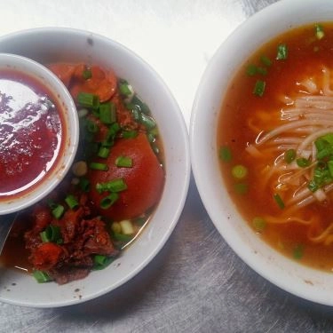 Món ăn- Quán Ăn Hủ Tiếu Dê Tiến Nhân - Nguyễn Chí Thanh