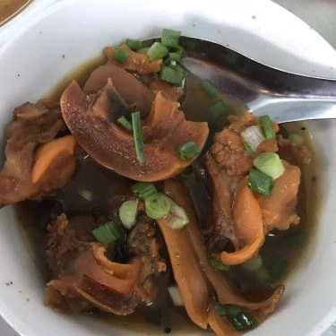 Món ăn- Quán Ăn Hủ Tiếu Dê Tiến Nhân - Nguyễn Chí Thanh