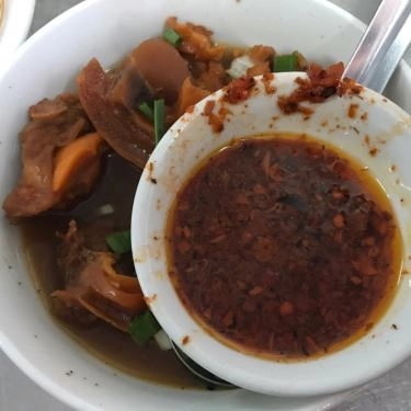 Món ăn- Quán Ăn Hủ Tiếu Dê Tiến Nhân - Nguyễn Chí Thanh