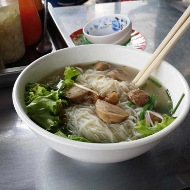 Món ăn- Quán Ăn Hủ Tiếu Đức Ký - Nguyễn Văn Trỗi