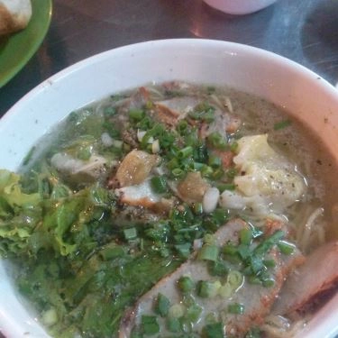 Món ăn- Quán Ăn Hủ Tiếu Đức Ký - Nguyễn Văn Trỗi