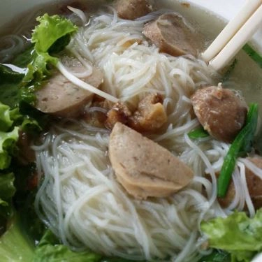 Món ăn- Quán Ăn Hủ Tiếu Đức Ký - Nguyễn Văn Trỗi
