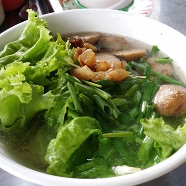 Món ăn- Quán Ăn Hủ Tiếu Đức Ký - Nguyễn Văn Trỗi