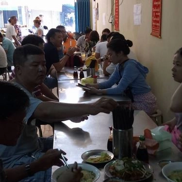 Món ăn- Quán Ăn Hủ Tiếu Gà An Bình