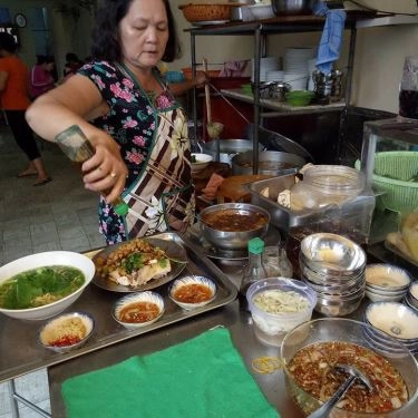 Món ăn- Quán Ăn Hủ Tiếu Gà An Bình