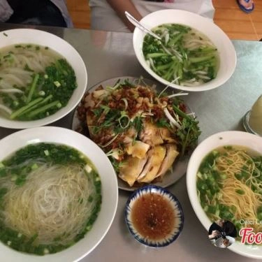 Món ăn- Quán Ăn Hủ Tiếu Gà An Bình
