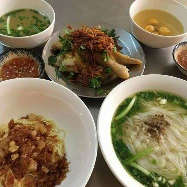 Món ăn- Quán Ăn Hủ Tiếu Gà An Bình
