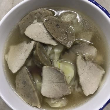 Món ăn- Quán Ăn Hủ Tiếu Gõ 15K
