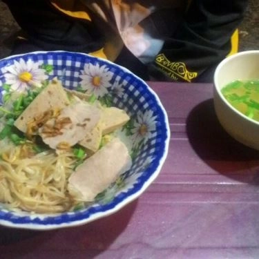 Món ăn- Quán Ăn Hủ Tiếu Gõ