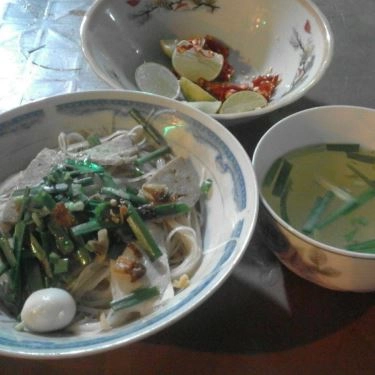 Món ăn- Quán Ăn Hủ Tiếu Gõ Bình Dân