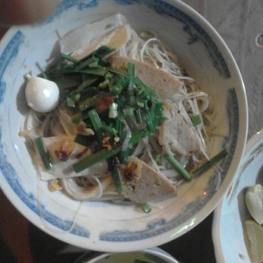 Món ăn- Quán Ăn Hủ Tiếu Gõ Bình Dân
