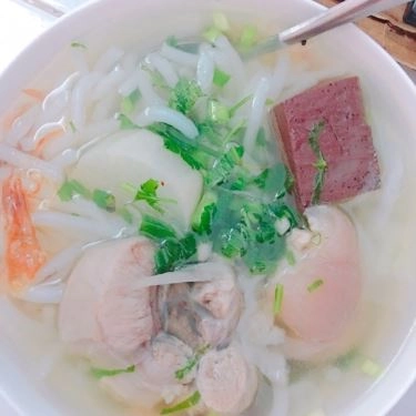 Món ăn- Quán Ăn Hủ Tiếu Gõ - Đỗ Tấn Phong