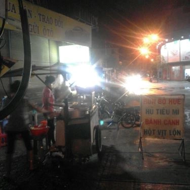 Tổng hợp- Quán Ăn Hủ Tiếu Mì, Bún Bò Huế & Hột Vịt Lộn