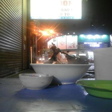 Tổng hợp- Quán Ăn Hủ Tiếu Mì, Bún Bò Huế & Hột Vịt Lộn