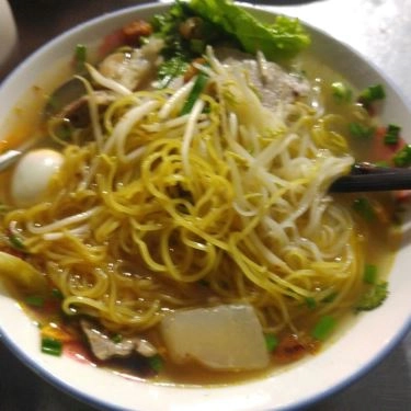 Món ăn- Quán Ăn Hủ Tiếu Gõ - Hoàng Hoa Thám