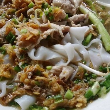 Món ăn- Quán Ăn Hủ Tiếu Gõ - Hoàng Hoa Thám