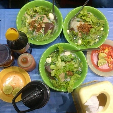 Món ăn- Quán Ăn Hủ Tiếu Gõ - Nguyễn Thông