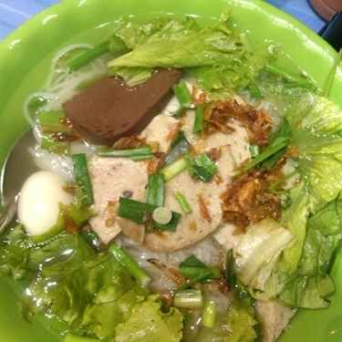 Món ăn- Quán Ăn Hủ Tiếu Gõ - Nguyễn Thông