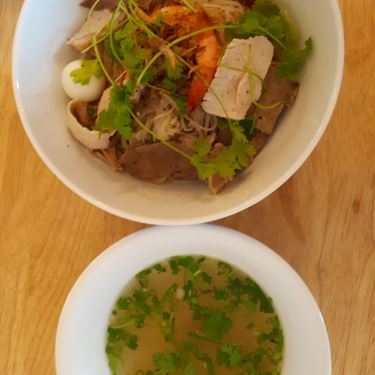 Món ăn- Quán Ăn Hủ Tiếu Hoàng Diệu