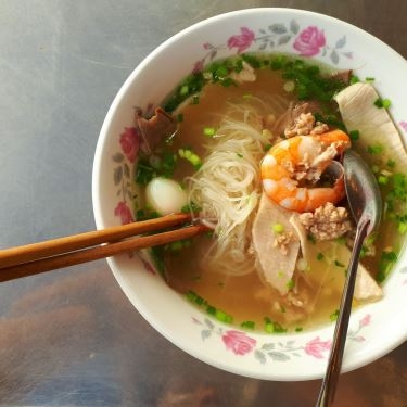 Món ăn- Quán Ăn Hủ Tiếu Hoàng Diệu